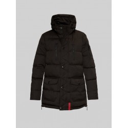 - 21 - XPLCT Studios Moscow Parka - Black